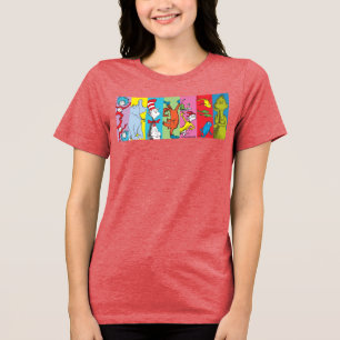 Dr. Seuss Fatia de Personagem