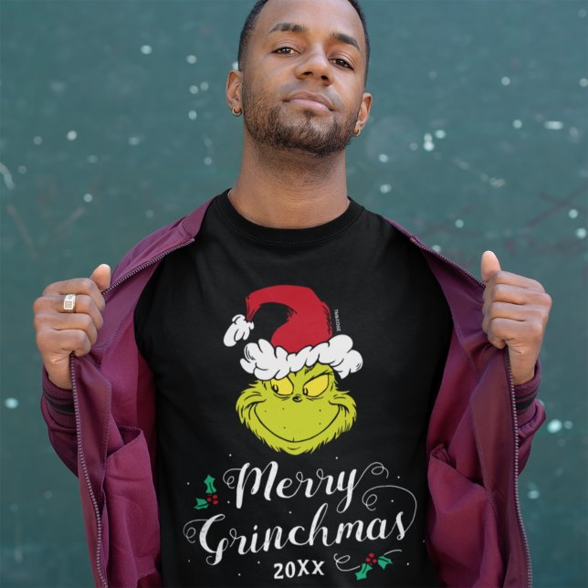 Dr. Seuss | Feliz Grinchmas (Criador carregado)