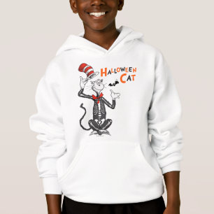 Dr. Seuss Gato de Halloween no Chapéu