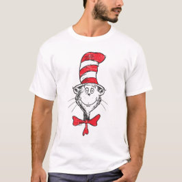 Dr. Seuss | Gato na cabeça do chapéu - Vintage