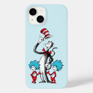 Dr. Seuss   Gato no Chapéu, Coisa Um e Coisa Dois