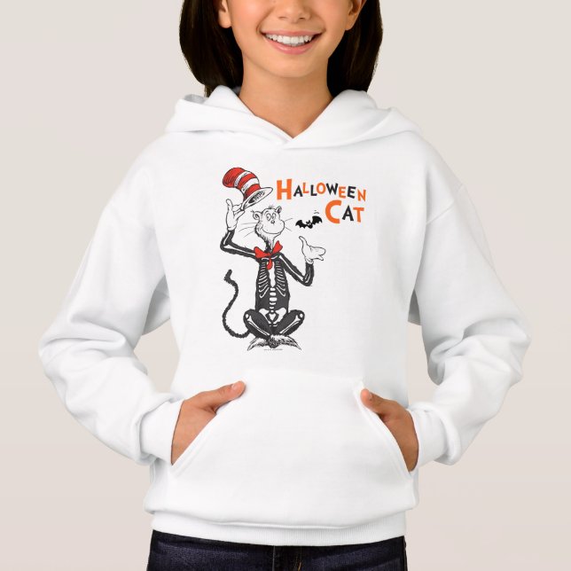 Dr. Seuss | Gato no Chapéu de Halloween (Frente)
