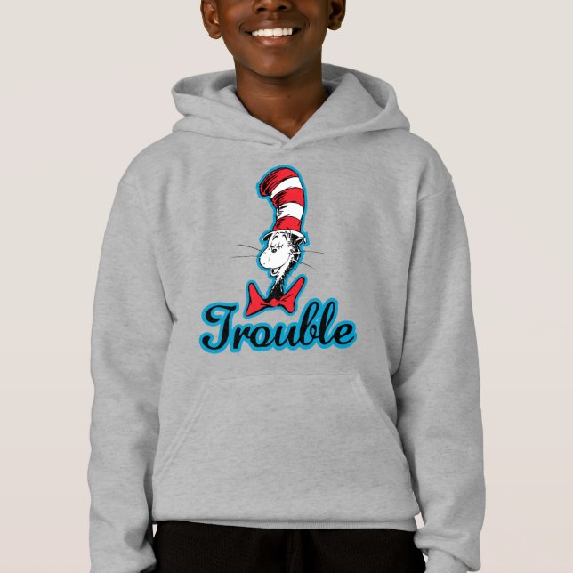 Dr. Seuss | Gato no Hat Trouble (Frente)