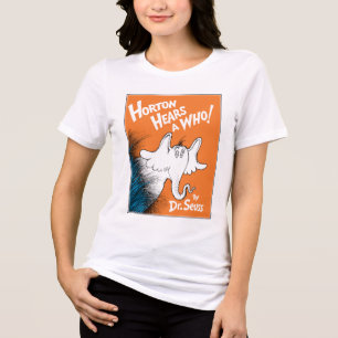 Dr. Seuss Horton Ouviu um Quem o Livro