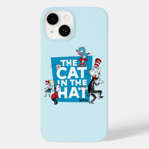 Dr. Seuss   Logotipo do Gato no Chapéu - Personage