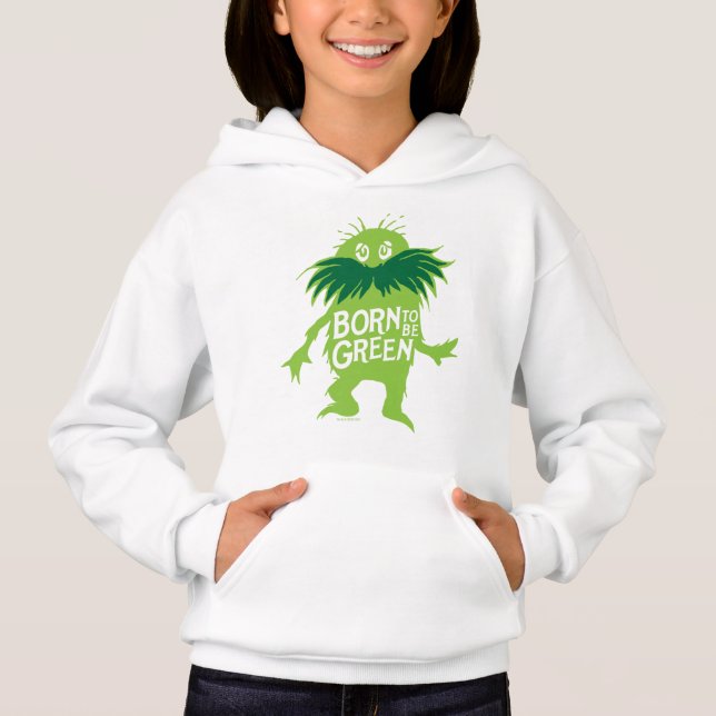 Dr. Seuss | Lorax - Nascido Para Ser Verde (Frente)