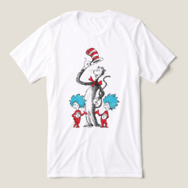 Dr. Seuss | O Gato no Chapéu, Coisa 1 & Coisa 2