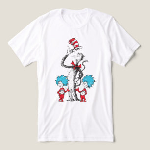 Dr. Seuss O Gato no Chapéu, Coisa 1 & Coisa 2