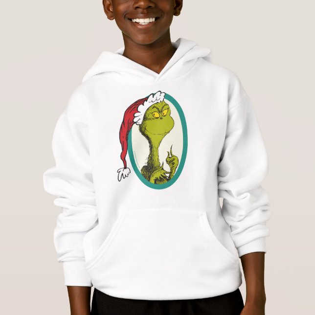 Dr. Seuss | O Grinch (Frente)