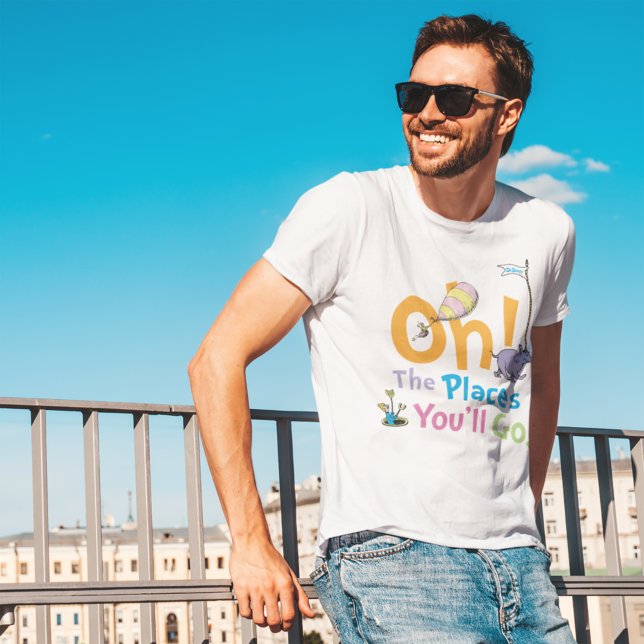 Dr. Seuss | Oh, Os Lugares Que Você Vai! (Criador carregado)