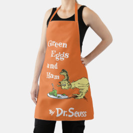 Dr. Seuss | Ovos Verdes e Galhãs
