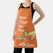 Dr. Seuss | Ovos Verdes e Presunto
