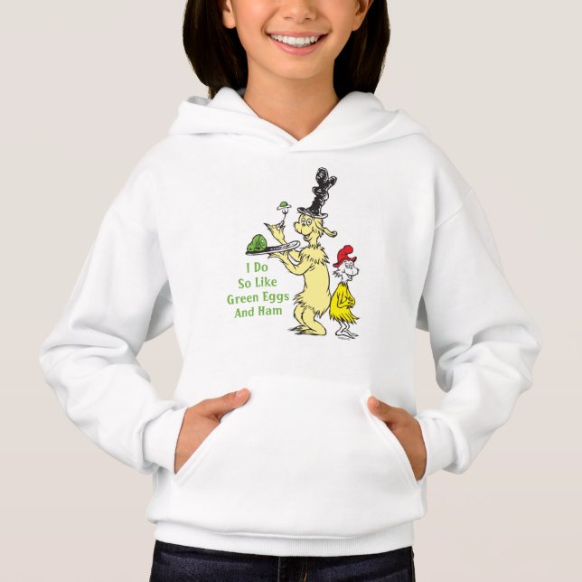 Dr. Seuss | Ovos Verdes e Presunto | Amigo & Sam-I (Frente)