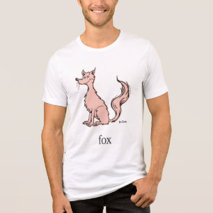 Dr. Seuss Raposa Rosa