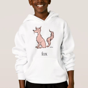 Dr. Seuss Raposa Rosa