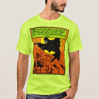 DRACULA! Camiseta de Cômico de Terror