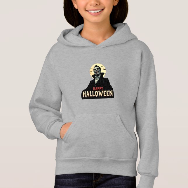 Dracula Deseja Uma Noite Estranho (Frente)