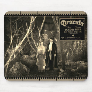 Dracula Filmstrip Mousepad clássico '1931'