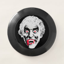 DRACULA FRISBEE EM CORES PERSONALIZADAS