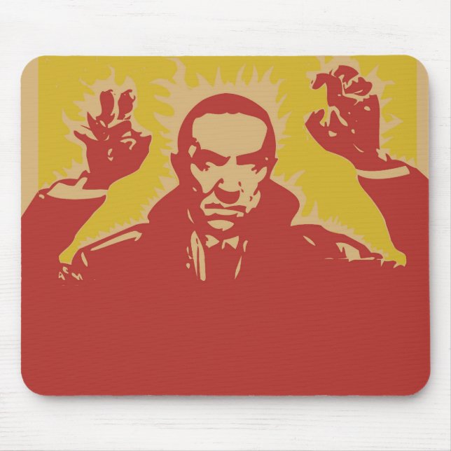 Dracula Vampire Mousepad (Frente)