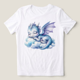 Dragão Adormecido Pastel