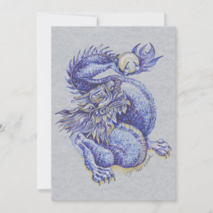 Dragão Azul