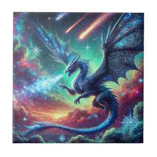 Dragão Azul