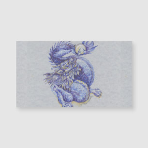 Dragão Azul