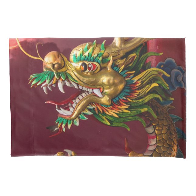 dragão chinês (Frente)
