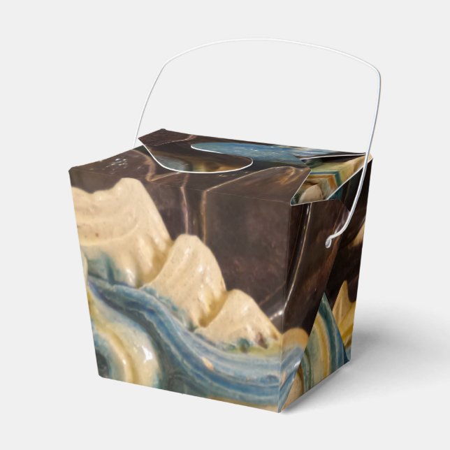 Dragão chinês tira a caixa de favoritos (Frente)