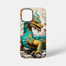 Dragão chinês tradicional para o Ano Novo Chinês