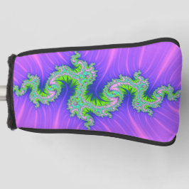 Dragão - Cobrir de Cabeça do Golf Club