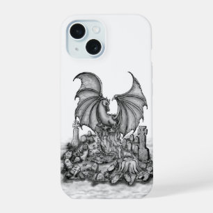 Dragão com Zombie