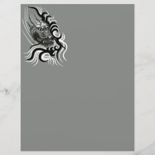 Dragão da China em Tattoostyle