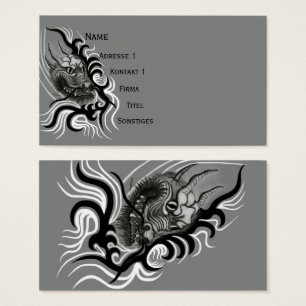 Dragão da China em Tattoostyle