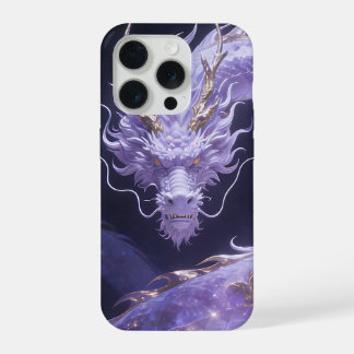 Dragão da Galáxia Roxa | Dragão Cósmico Místico Fa