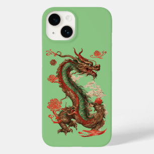 Dragão de Ano Novo chinês 2024