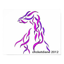Dragão de Fita Incomum - Poster de CricketDiane 20