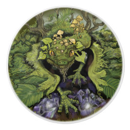 Dragão de folhagem florestal~