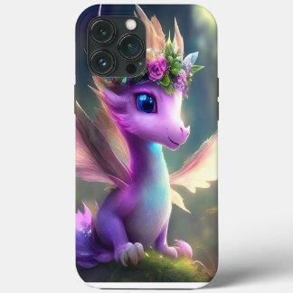 Dragão de Leite Roxo