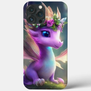 Dragão de Leite Roxo