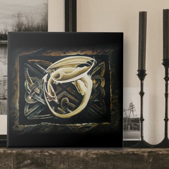 Dragão de Nó Celular (Criador carregado)