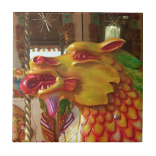 Dragão do carrossel