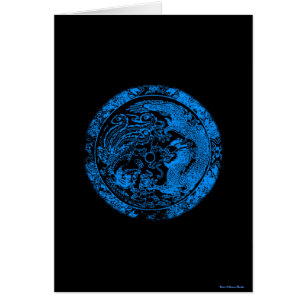 Dragão e Cartão Phoenix