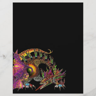 DRAGÃO/FANTASIA DOURADO DRAGÃO EM ROLA E PRETO