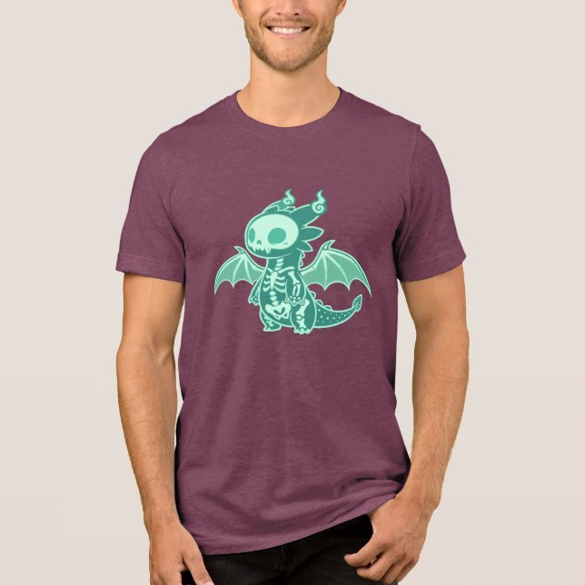 Dragão Fantasma (Frente)