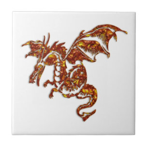 Dragão Flaming