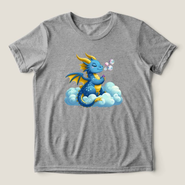 Dragão Fofo/ Caprichoso  (Design frontal)