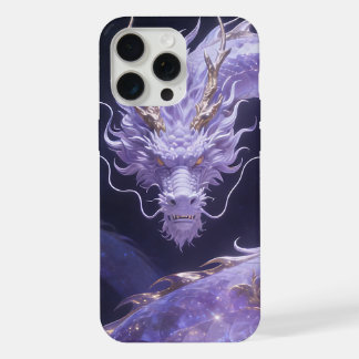 Dragão Galáxia Roxa | Dragão Cósmico Místico Fant