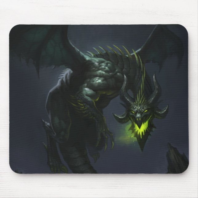 Dragão Mousepad (Frente)